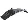 2004-2015 Nissan Titan Fender Liner Front Passenger Side Xe 04-09/10-13 Without Flare