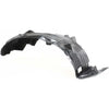 2004-2015 Nissan Titan Fender Liner Front Passenger Side Xe 04-09/10-13 Without Flare