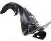 2007-2012 Nissan Altima Sedan Fender Liner Passenger Side