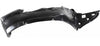 2008-2013 Nissan Altima Coupe Fender Liner Passenger Side