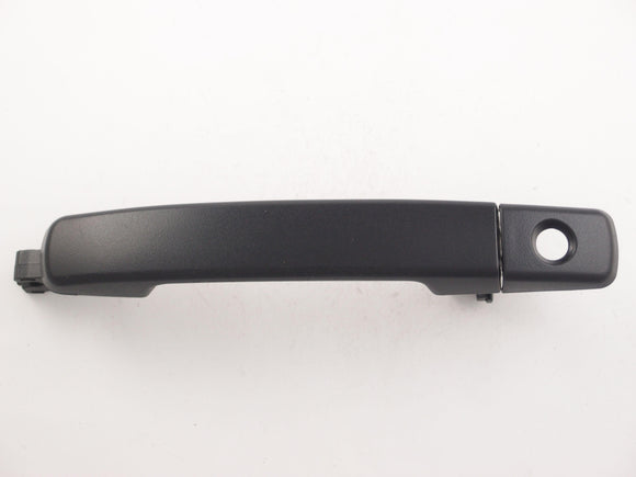 2005-2009 Nissan Xterra Door Handle Front Driver Side Outer Black