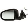 2009-2019 Nissan 370Z Mirror Driver Side Power