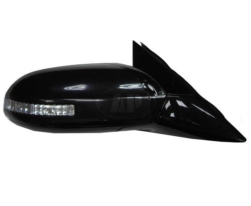 2009-2014 Nissan Maxima Mirror Passenger Side Power With Memory/Turn Signal/Premium Package