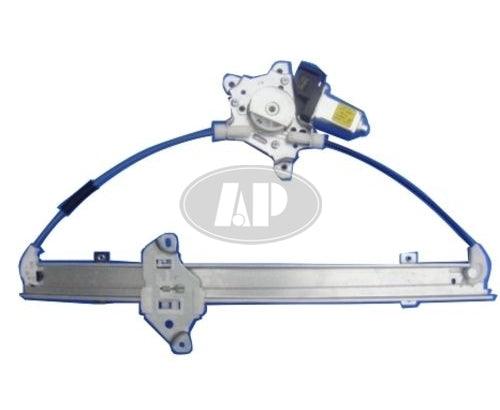 2005-2010 Nissan Xterra Window Regulator Front Driver Side Power