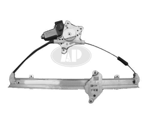 2005-2010 Nissan Xterra Window Regulator Front Passenger Side Power