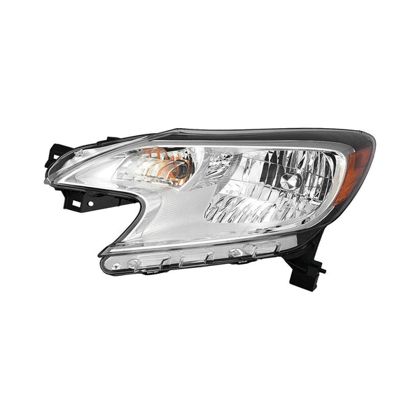 2014-2016 Nissan Versa Hatchback Head Lamp Driver Side Sr Model High Quality