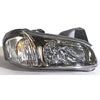 2001 Nissan Maxima Head Lamp Passenger Side Black Bezel 20Th Anniversary High Quality