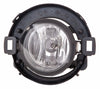 Fog Lamp Front Driver Side/Passenger Side Nissan Frontier 2009-2021 Capa , Ni2590102C