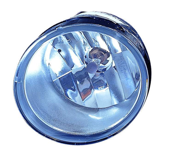 Fog Lamp Front Driver Side Nissan Armada 2005-2007 Factory Installed Capa , Ni2592119C