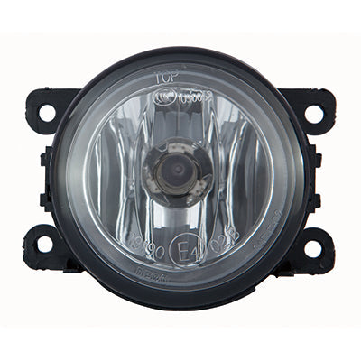 Fog Lamp Front Driver Side/Passenger Side Nissan Nv1500 2012-2019 (For Nv Model Without Mounting Bracket) Capa , Ni2592137C