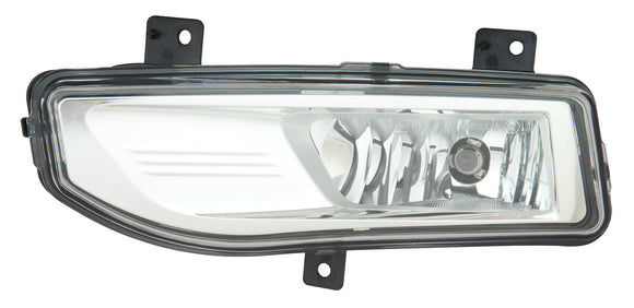 Fog Lamp Front Driver Side Nissan Leaf 2018-2022 Capa