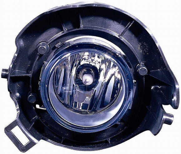 Fog Lamp Front Passenger Side Nissan Frontier 2005-2009 Capa , Ni2593120C