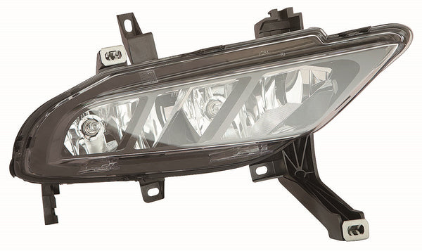 Fog Lamp Front Passenger Side Nissan Maxima 2016-2018 Capa , Ni2593134C