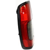 2002-2004 Nissan Frontier Tail Lamp Driver Side