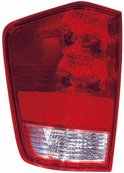 Tail Lamp Driver Side Nissan Titan 2004-2015 Without Utility Bed Capa , Ni2800161C