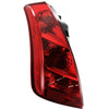 2003-2005 Nissan Murano Tail Lamp Driver Side High Quality