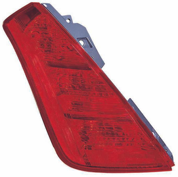 2003-2005 Nissan Murano Tail Lamp Driver Side High Quality