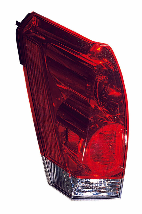 Tail Lamp Driver Side Nissan Quest 2004-2009 Base/Sl/S Capa , Ni2800167C