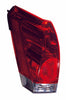 Tail Lamp Driver Side Nissan Quest 2004-2009 Base/Sl/S Capa , Ni2800167C