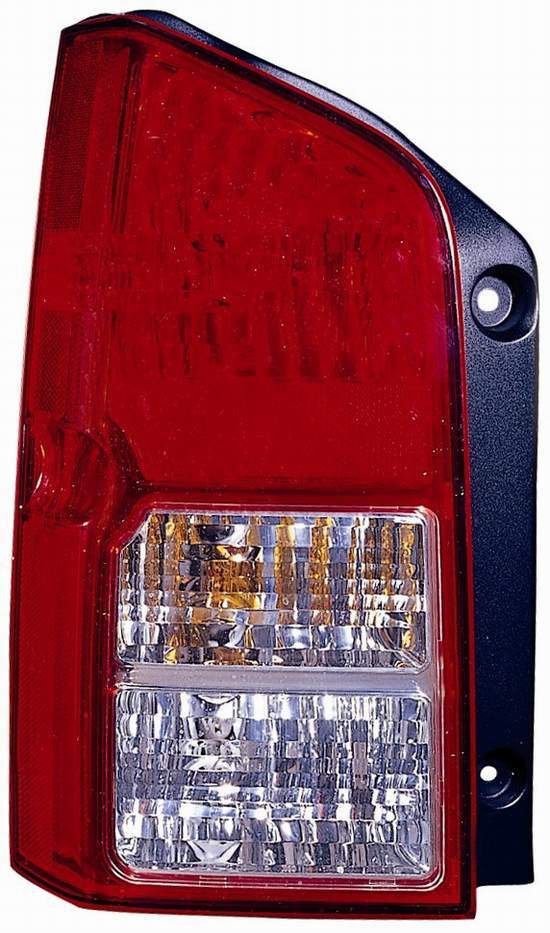 Tail Lamp Driver Side Nissan Pathfinder 2005-2012 Capa