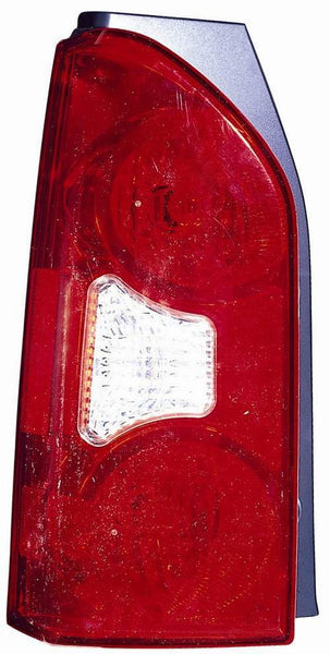 Tail Lamp Driver Side Nissan Xterra 2005-2015 Capa