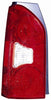 Tail Lamp Driver Side Nissan Xterra 2005-2015 Capa