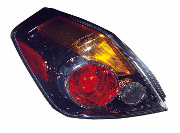 Tail Lamp Driver Side Nissan Altima 2007-2009 Capa