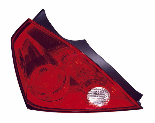 Tail Lamp Driver Side Nissan Altima Coupe 2008-2013 Capa