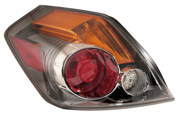 Tail Lamp Driver Side Nissan Altima 2010-2012 Capa