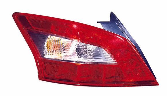 Tail Lamp Driver Side Nissan Maxima 2009-2011 Capa