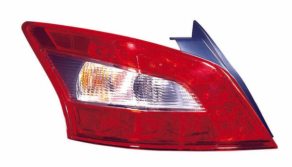 Tail Lamp Driver Side Nissan Maxima 2009-2011 Capa