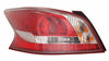 Tail Lamp Driver Side Nissan Altima 2013-2014 Std Capa