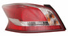 Tail Lamp Driver Side Nissan Altima 2013-2014 Led Capa