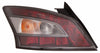 Tail Lamp Driver Side Nissan Maxima 2012-2014 Capa