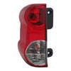 Tail Lamp Driver Side Nissan Nv200 2013-2019 Capa