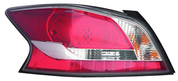 Tail Lamp Driver Side Nissan Altima 2015 Led From 5/1/2014 Capa , Ni2800204C