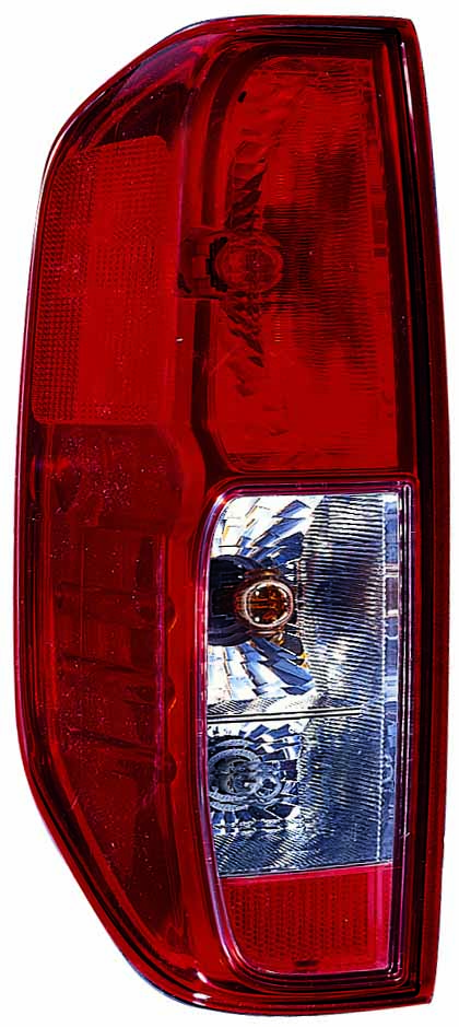 Tail Lamp Driver Side Nissan Frontier 2014-2021 From 02/2014 Capa , Ni2800206C