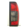 2002-2004 Nissan Frontier Tail Lamp Passenger Side