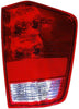 Tail Lamp Passenger Side Nissan Titan 2004-2015 Without Utility Bed Capa , Ni2801161C