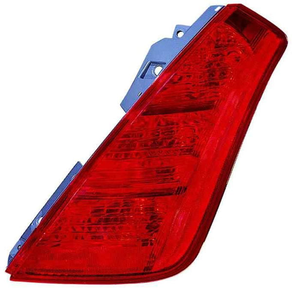 2003-2005 Nissan Murano Tail Lamp Passenger Side High Quality