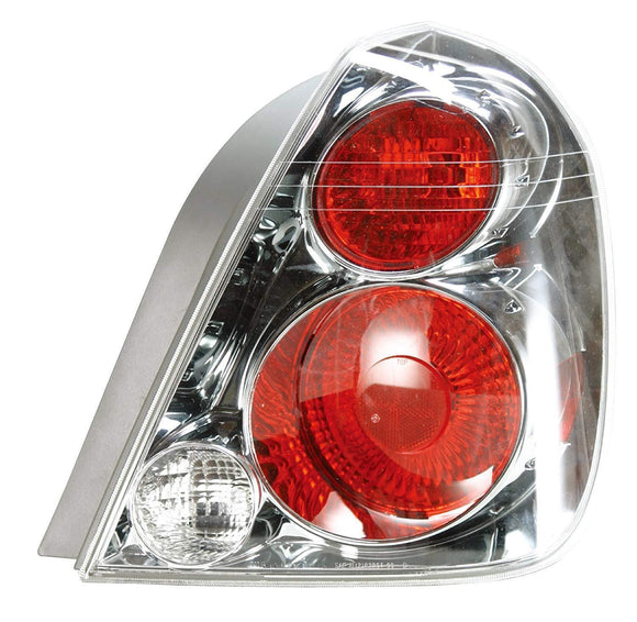 Tail Lamp Passenger Side Nissan Altima 2005-2006 Exclude Se-R Capa , Ni2801164C