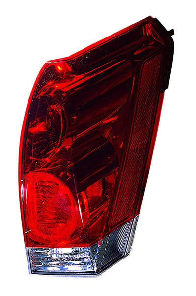 Tail Lamp Passenger Side Nissan Quest 2004-2009 Base/Sl/S Capa , Ni2801167C