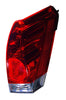 Tail Lamp Passenger Side Nissan Quest 2004-2009 Base/Sl/S Capa , Ni2801167C