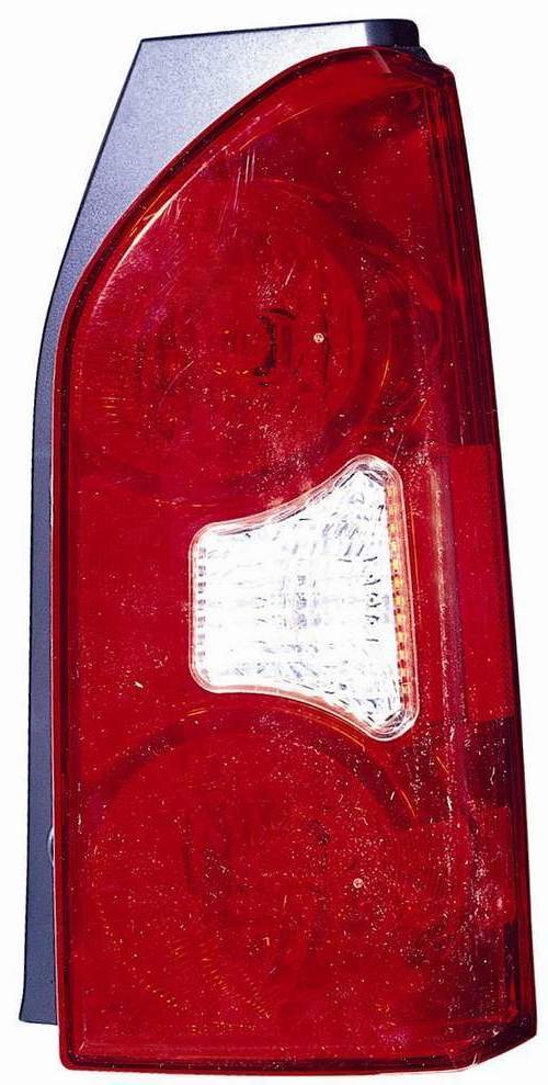 Tail Lamp Passenger Side Nissan Xterra 2005-2015 Capa