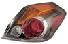 Tail Lamp Passenger Side Nissan Altima 2010-2012 Capa