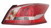 2013-2014 Nissan Altima Tail Lamp Passenger Side Std Economy Quality