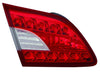 Trunk Lamp Driver Side Nissan Sentra 2013-2015 (Back-Up Lamp) Capa , Ni2802102C