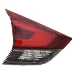 Trunk Lamp Driver Side Nissan Rogue 2017-2020 Capa