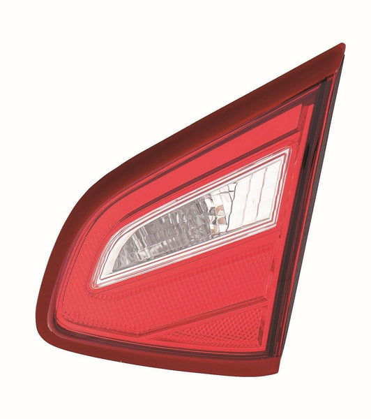 2016-2017 Nissan Altima Sedan Trunk Lamp Passenger Side (Back-Up Lamp) High Quality