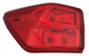 Tail Lamp Driver Side Nissan Pathfinder 2017-2019 Capa